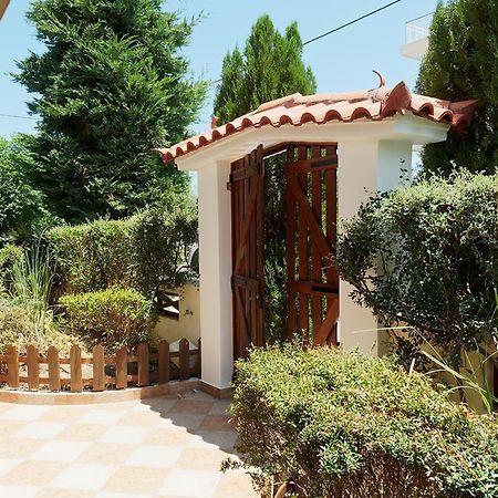 Ferienwohnung N&Μ Méthana Exterior foto