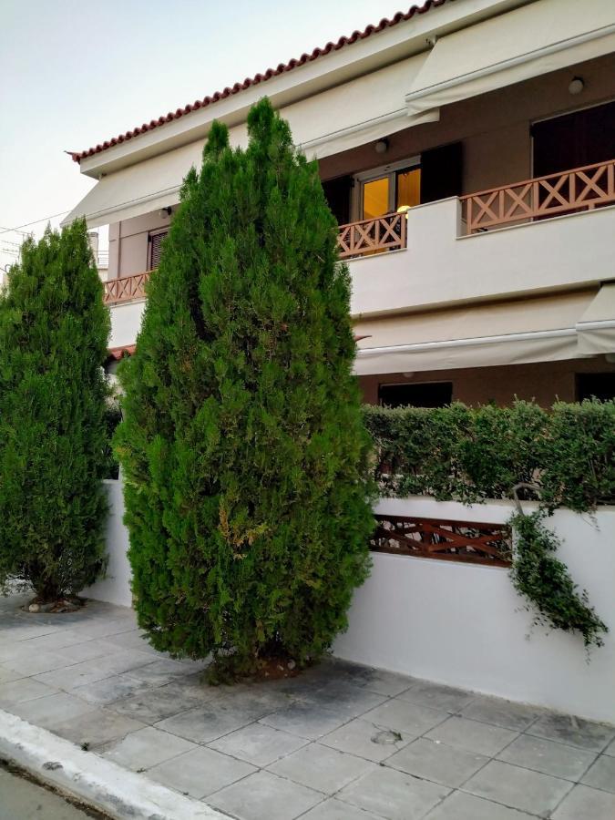 Ferienwohnung N&Μ Méthana Exterior foto