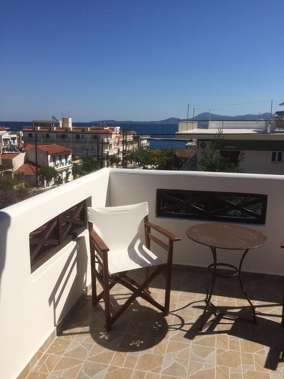 Ferienwohnung N&Μ Méthana Exterior foto