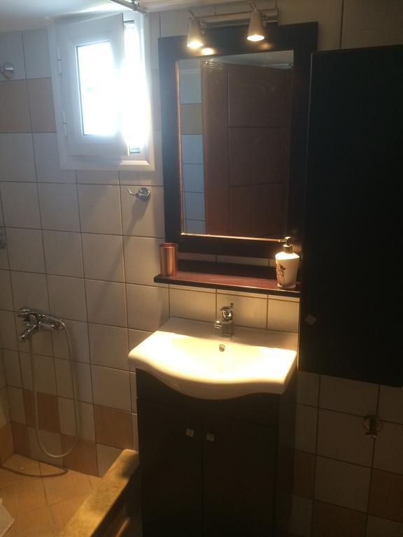 Ferienwohnung N&Μ Méthana Exterior foto