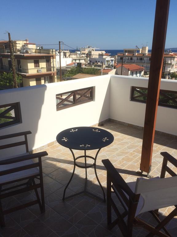 Ferienwohnung N&Μ Méthana Exterior foto